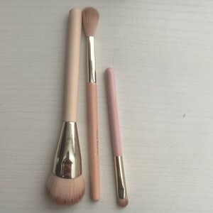 3 Rare Beauty Makeup Brushes